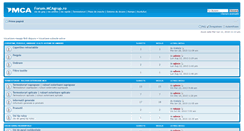 Desktop Screenshot of forum.mcagrup.ro
